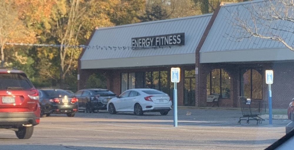 Energy Fitness Logo