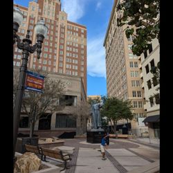 Pioneer Plaza