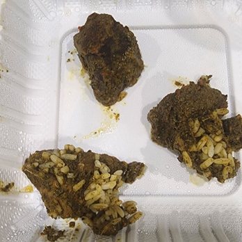 Jodeem African Cuisine - $18.99 for 3 small, tough pieces of beef. - African Near Me - Greenbelt, Maryland Jodeem African Cuisine - $18.99 for 3 small, tough pieces of beef. - African Near Me - Greenbelt, Maryland