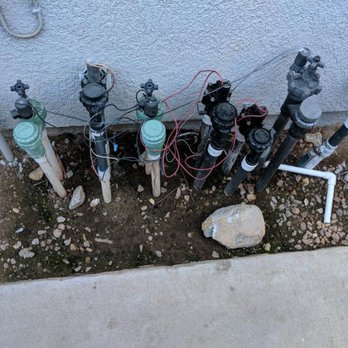 All Professional Landscape - Old sketchy system - Irrigation Near Me All Professional Landscape - Old sketchy system - Irrigation Near Me