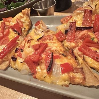 Sweetwater Harvest Kitchen - Focaccia pizza ... - Breakfast & Brunch Near Me - Santa Fe, New Mexico