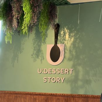 U :Dessert Story - Inside decoration - Desserts Near Me - Berkeley, California U :Dessert Story - Inside decoration - Desserts Near Me - Berkeley, California