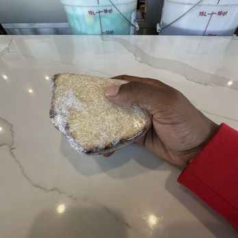 Marathon Burger - The pound cake fire! - Burgers Near Me - Los Angeles, California