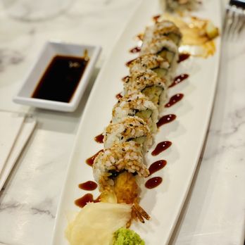 Akami Sushi Bar - Shrimp Tempura - Sushi Bars Near Me - Apex, North Carolina