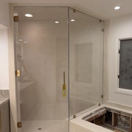 Shower door Shower door