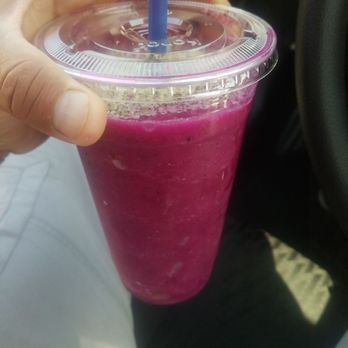 Juice Factory - Explosion Bowl made smoothie. - Juice Bars & Smoothies Near Me - Big Bear Lake, California Juice Factory - Explosion Bowl made smoothie. - Juice Bars & Smoothies Near Me - Big Bear Lake, California