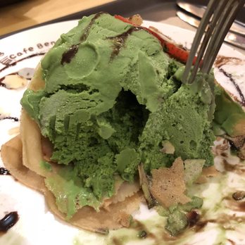 Cafe Bench - Sweet forest - Cafes Near Me - Flushing, New York