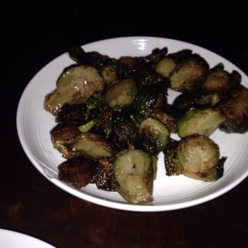 Mua - Brussel sprouts - Bars Near Me - Oakland, California