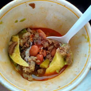 El Tapatio Taco Truck - The inards of the Frijoles ATM. - Food Trucks Near Me El Tapatio Taco Truck - The inards of the Frijoles ATM. - Food Trucks Near Me