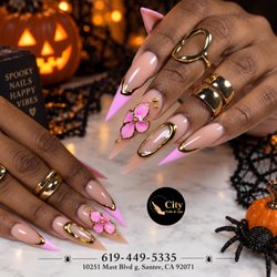 City Nails & Spa