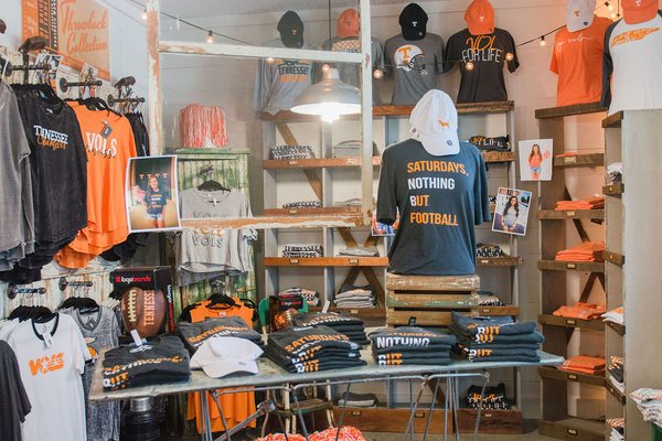 Tennessee Vols Store 2025