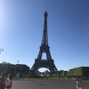La Tour Eiffel - Landmarks & Historical Buildings Near Me - Paris, 75