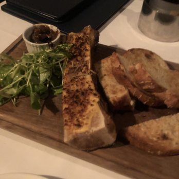 Tortoise Supper Club - Bone Marrow w/ bacon jam - Supper Clubs Near Me - Chicago, Illinois