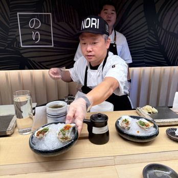 Nori Handroll Bar - Sushi Bars Near Me - Dallas, Texas Nori Handroll Bar - Sushi Bars Near Me - Dallas, Texas