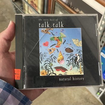Goodwill Central Texas - I own all their studio albums but not this compilation. Mine! - Used, Vintage & Consignment Near Me - San Marcos, Texas