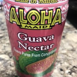 Toucan International Grociers - Hawaiian guava nectar juice