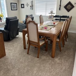 Cost U Less Flooring - Dining room