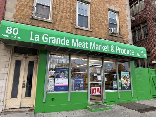 La Grande Meat Market And Produce by null