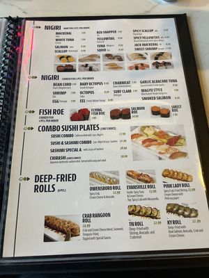 Menu photo 8 Wasabi Express Owensboro, KY Menu photo 8 Wasabi Express Owensboro, KY