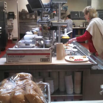 The Restaurant at Kellogg Ranch - Kitchen photo. This nice lady on the right is a real sweetheart - New American Near Me - Pomona, California