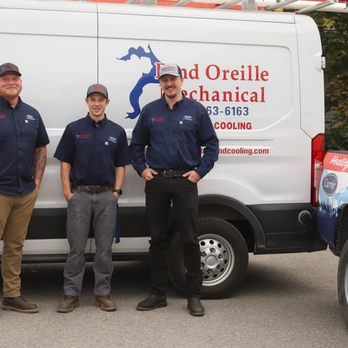 Pend Oreille Mechanical - Our field management team - here to ensure every job is 5 star worthy - Heating & Air Conditioning/HVAC Near Me - Sandpoint, Idaho