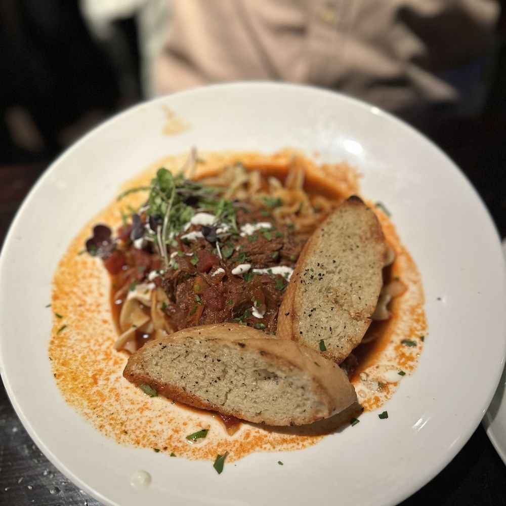 22 Bistro - Goulash - New American Near Me - Olympic Valley, California