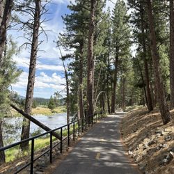 Bike Truckee - Truckee is so amazingly beautiful