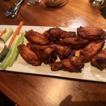 The Chapter Room - Wings - New American Near Me - Sandy Springs, Georgia