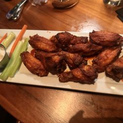 The Chapter Room - Wings