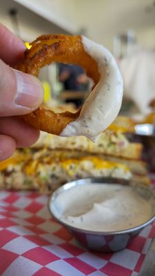 Cassell's Hamburgers by null