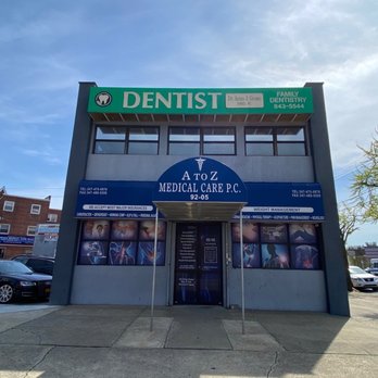 Grosso Dental Care - Store front - General Dentistry Near Me - Ozone Park, New York Grosso Dental Care - Store front - General Dentistry Near Me - Ozone Park, New York