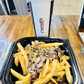 Capriotti's Sandwich Shop - Sandwiches Near Me - Las Vegas, Nevada