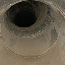 Oklahoma Duct Cleaning - Duct before Cleaning
