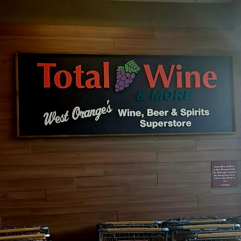 Total Wine & More - Beer, Wine & Spirits Near Me - West Orange, New Jersey