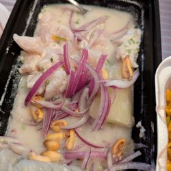 Inka's Peruvian - Ceviche