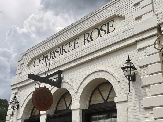 Cherokee Rose Restaurant by null