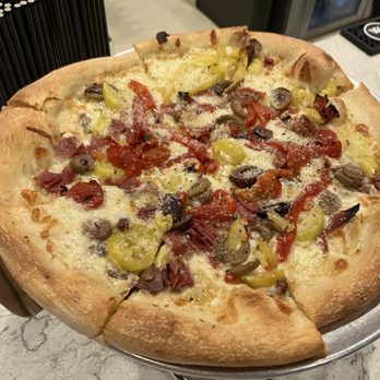 Gallo's Pizza & Bar - Antipasto pizza - Sandwiches Near Me - Dublin, Ohio