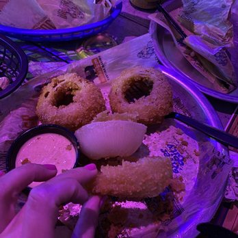 River City Cafe - World Famous Onion Rings - American Near Me - Myrtle Beach, South Carolina