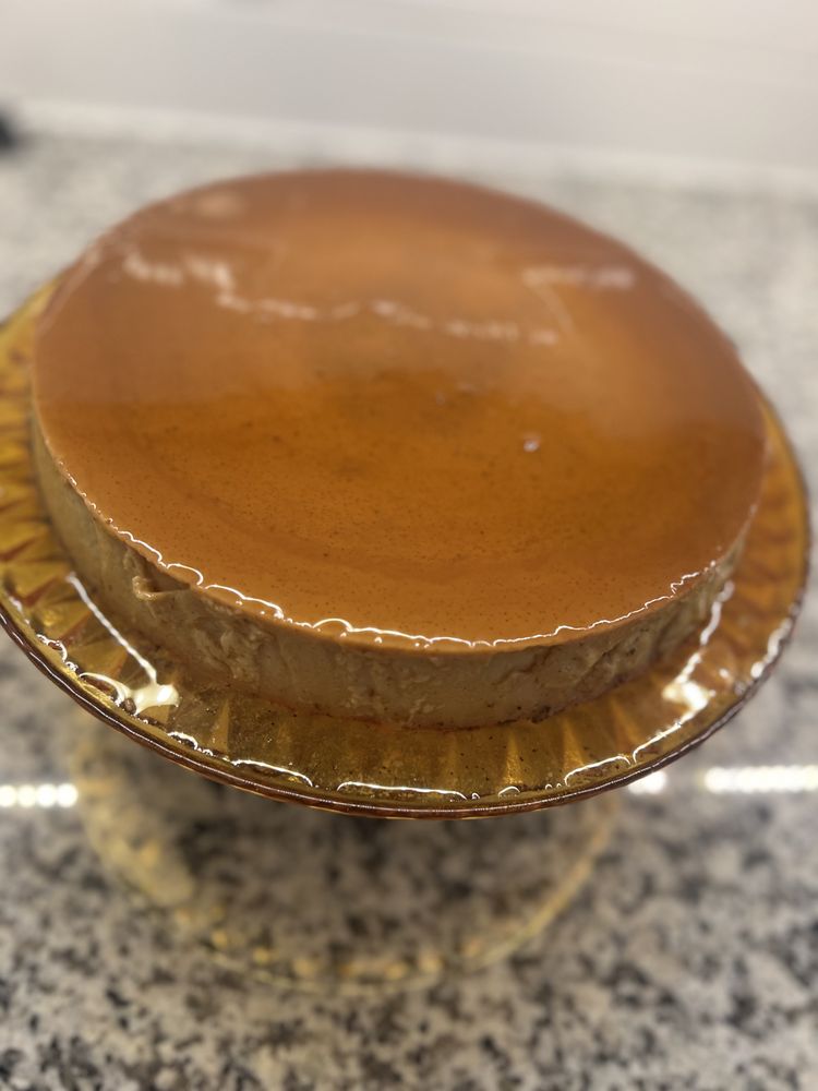 Flan-Tastic Bites Logo