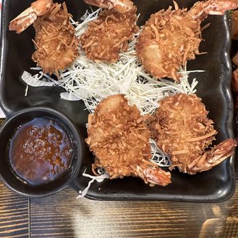 Fun Station - Fried Coconut Shrimp - Noodles Near Me - Honolulu, Hawaii Fun Station - Fried Coconut Shrimp - Noodles Near Me - Honolulu, Hawaii