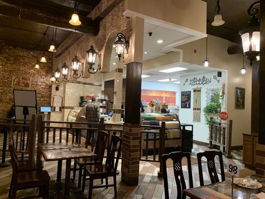 Wally's Falafel and Hummus by null