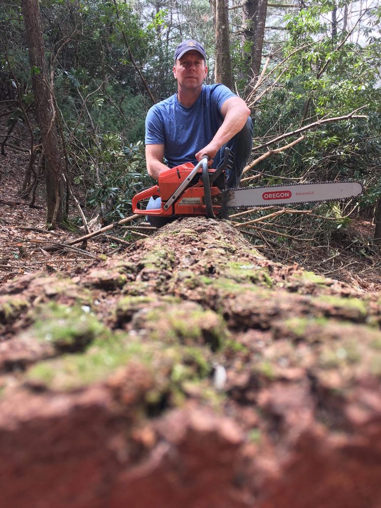 Slide of Nature Tamers of North Carolina