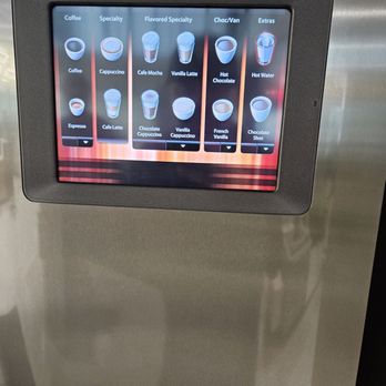 Honda Van Nuys - Coffee machine - Car Dealers Near Me - Van Nuys, California