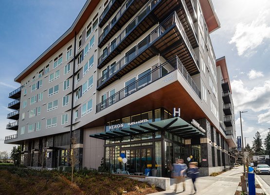Heron Flats & Lofts by null