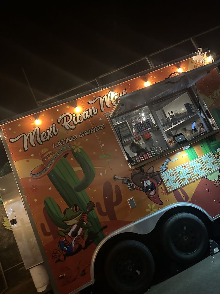 Mexi Rican  