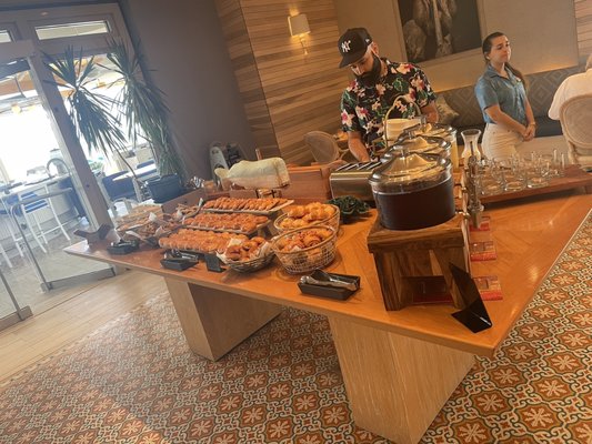 Ola Ocean Front Bistro by null