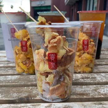 Gong Cha - Coffee & Tea Near Me - Cerritos, California Gong Cha - Coffee & Tea Near Me - Cerritos, California