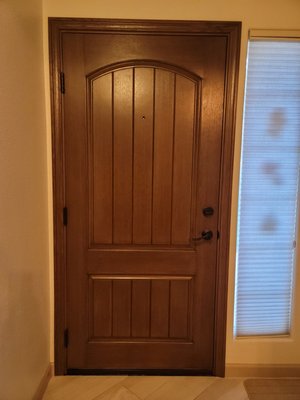 Custom Doors Projects Completed - At Window World of Southern California, we offer replacement doors customized to all needs—including curb appeal, energy efficiency and security. Schedule your free in-home estimate, and our expert will guide you in choosing the perfect entryways for your style and budget.