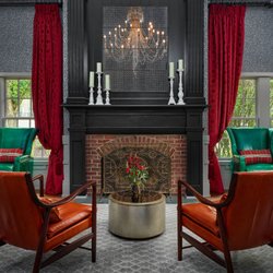 Carnegie House - Lobby
