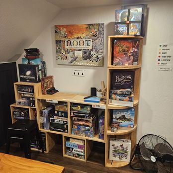 Plucky’s Cafe - Games galore - Cafes Near Me - Burlingame, California Plucky’s Cafe - Games galore - Cafes Near Me - Burlingame, California